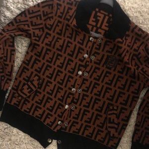FF Zucca Cardigan